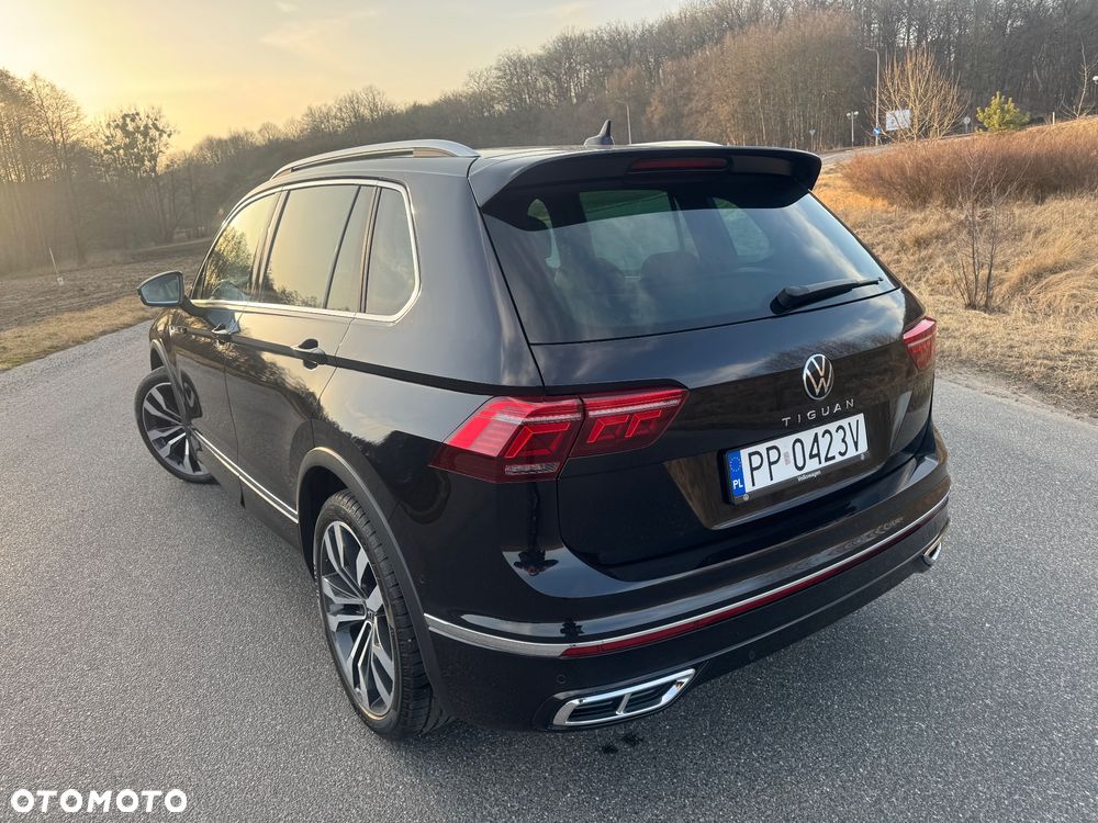 Volkswagen Tiguan 1.5 TSI EVO R-Line DSG - 8
