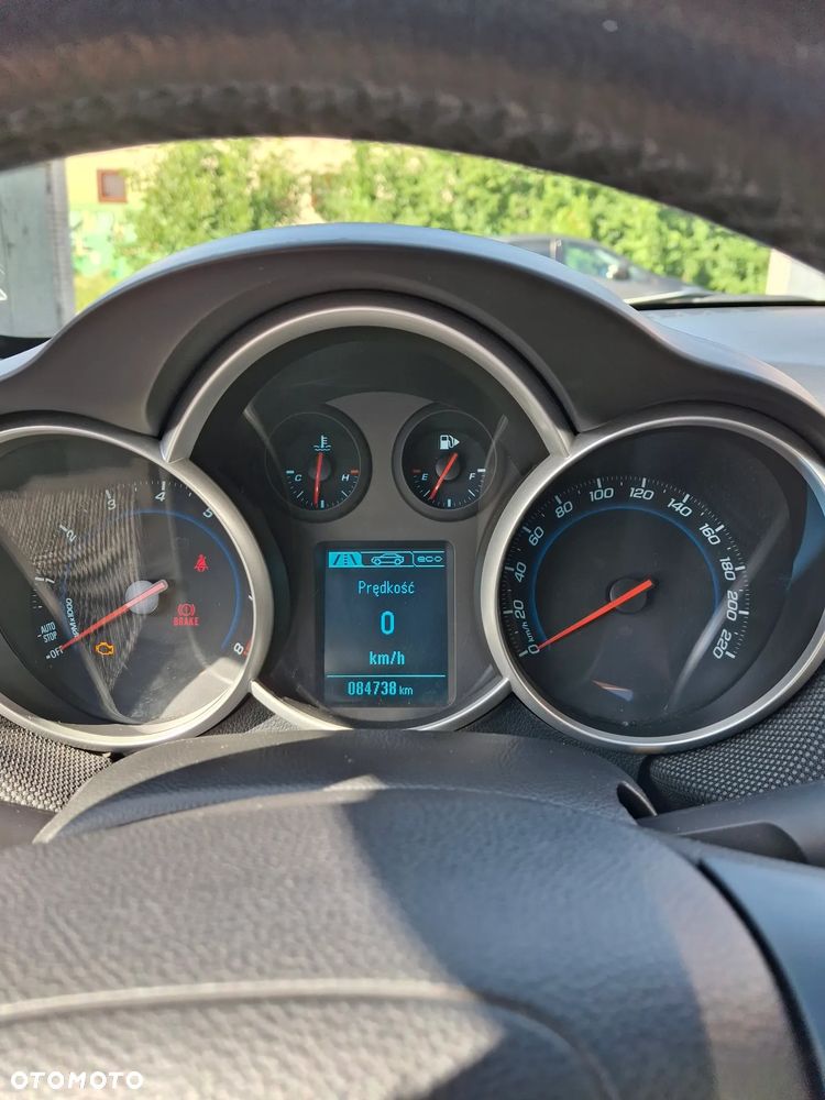 Chevrolet Cruze 1.4 T LT - 5