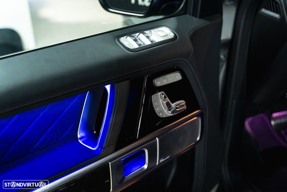 Mercedes-Benz G 63 AMG Standard - 6