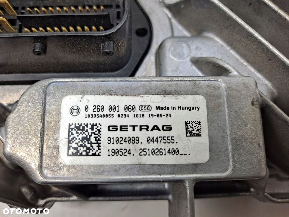 Sterownik Skrzyni EDC7 DCT 300 DW5 NISSAN Qashqai - 2