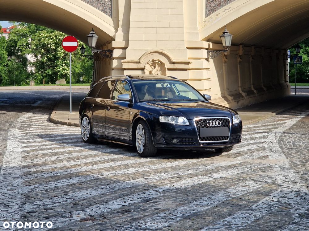 Audi A4 Avant 1.8 T - 2