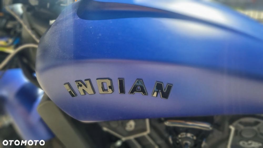 Indian Scout - 10