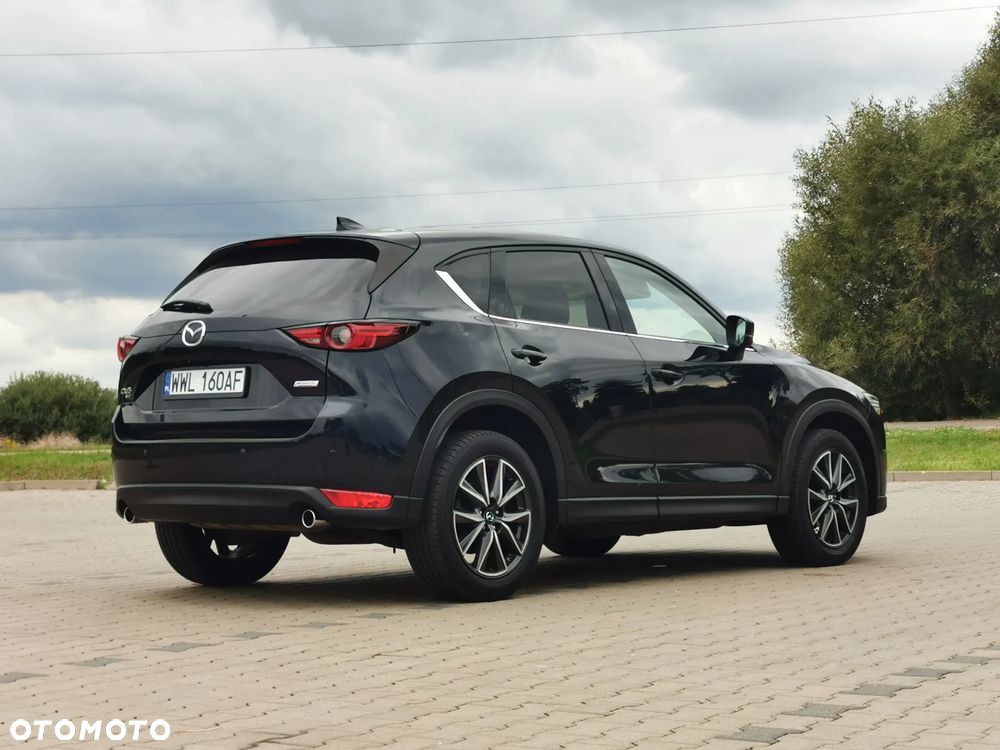 Mazda CX-5 2.5 Skypassion AWD - 18