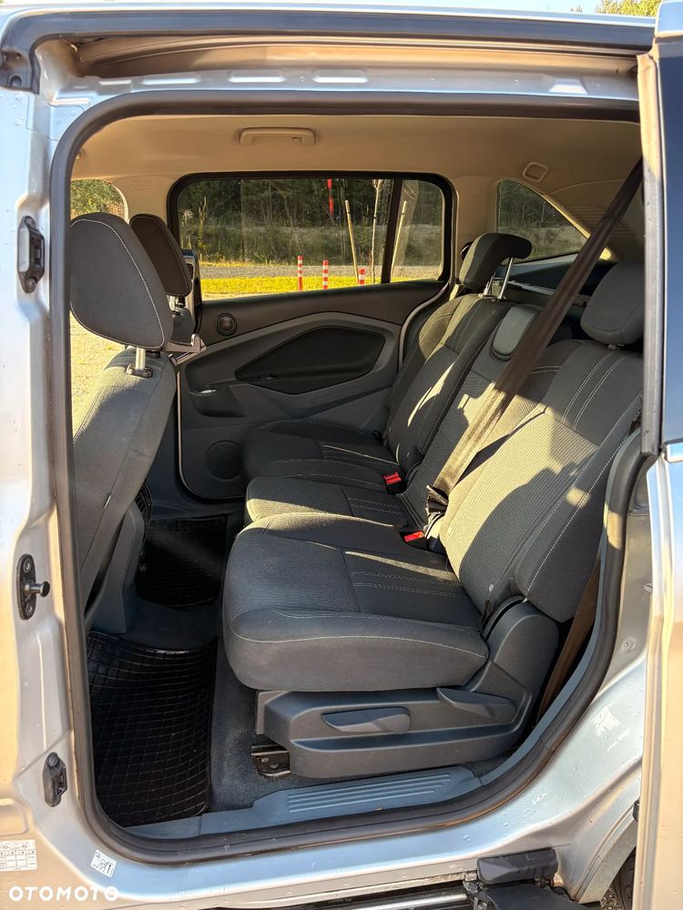 Ford Grand C-MAX 1.6 EcoBoost Edition ASS - 18