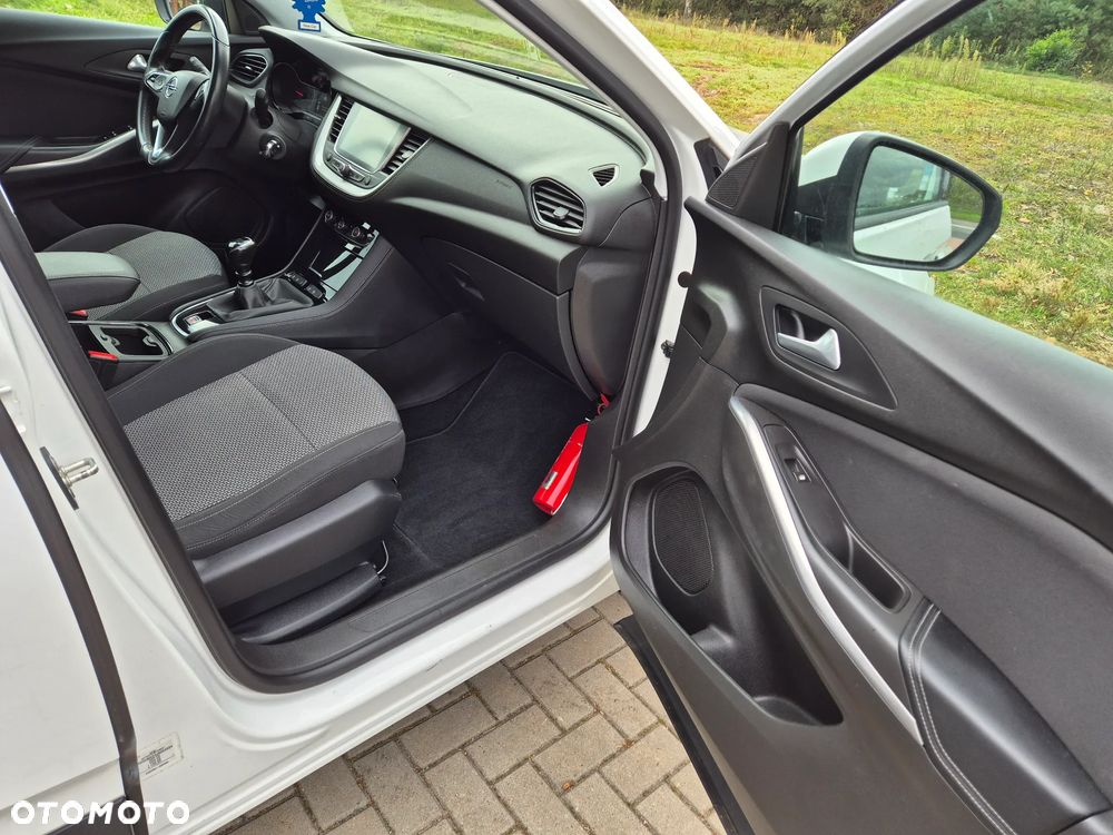 Opel Grandland X 1.6 D Start/Stop Business Edition - 13