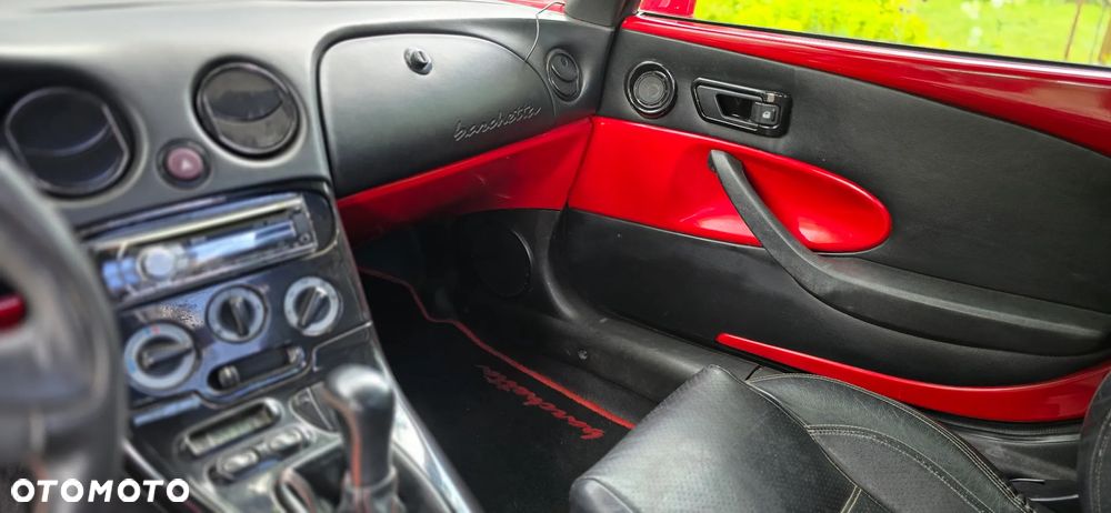 Fiat Barchetta 1.8 16V - 8