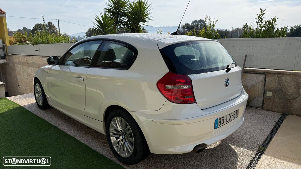 BMW 116 d - 3