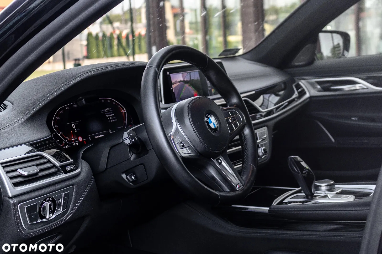 BMW Seria 7 730d xDrive sport - 18