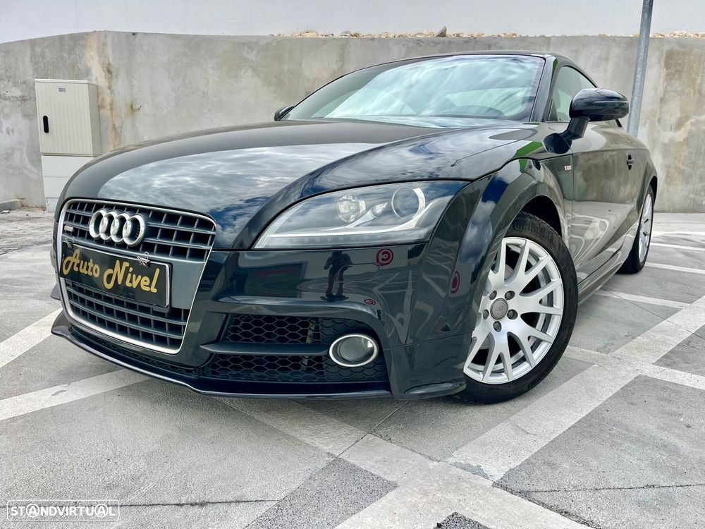 Audi TT Coupé 2.0 TDI quattro S-line - 21