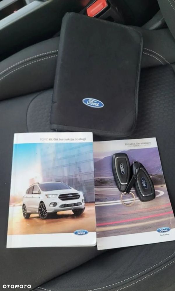Ford Kuga 1.5 EcoBoost FWD Trend ASS GPF - 15
