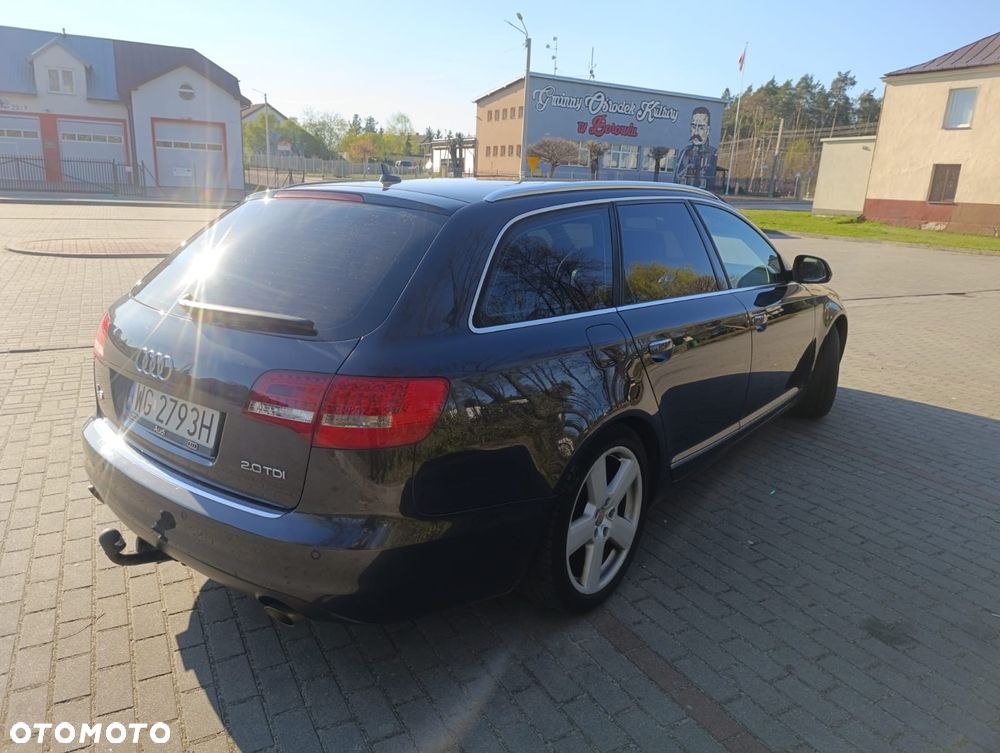 Audi A6 Avant 2.0 TDI DPF - 3