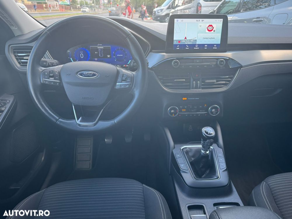 Ford Kuga 1.5 EcoBoost FWD Titanium - 16
