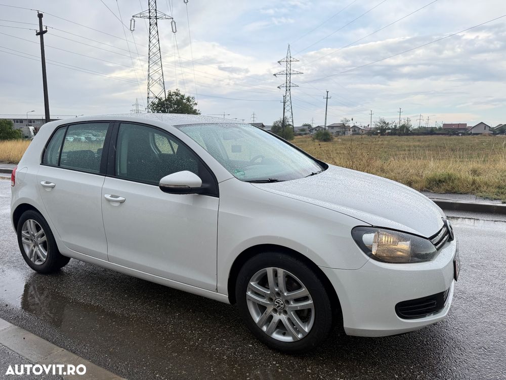 Volkswagen Golf 1.4 Comfortline - 12
