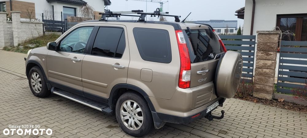 Honda CR-V - 5