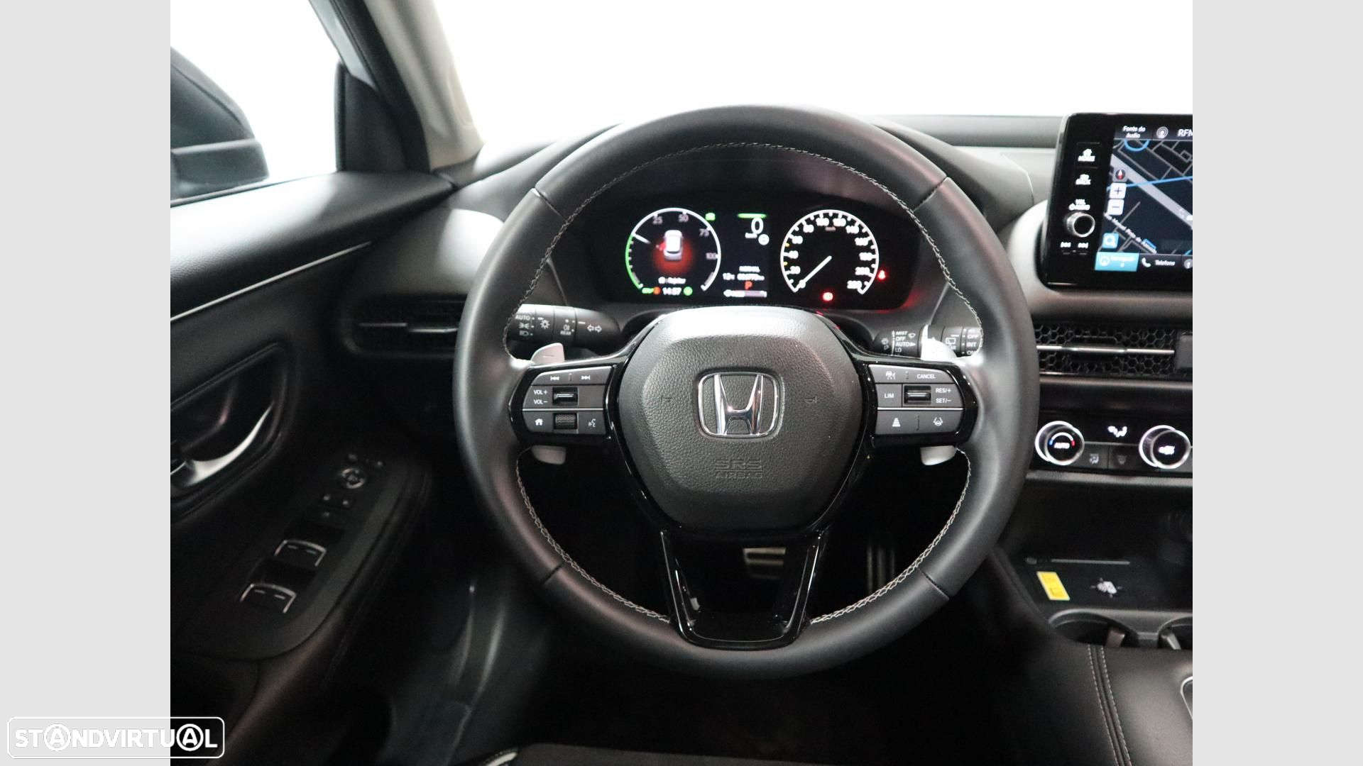Honda ZR-V 2.0 i-MMD Sport - 11