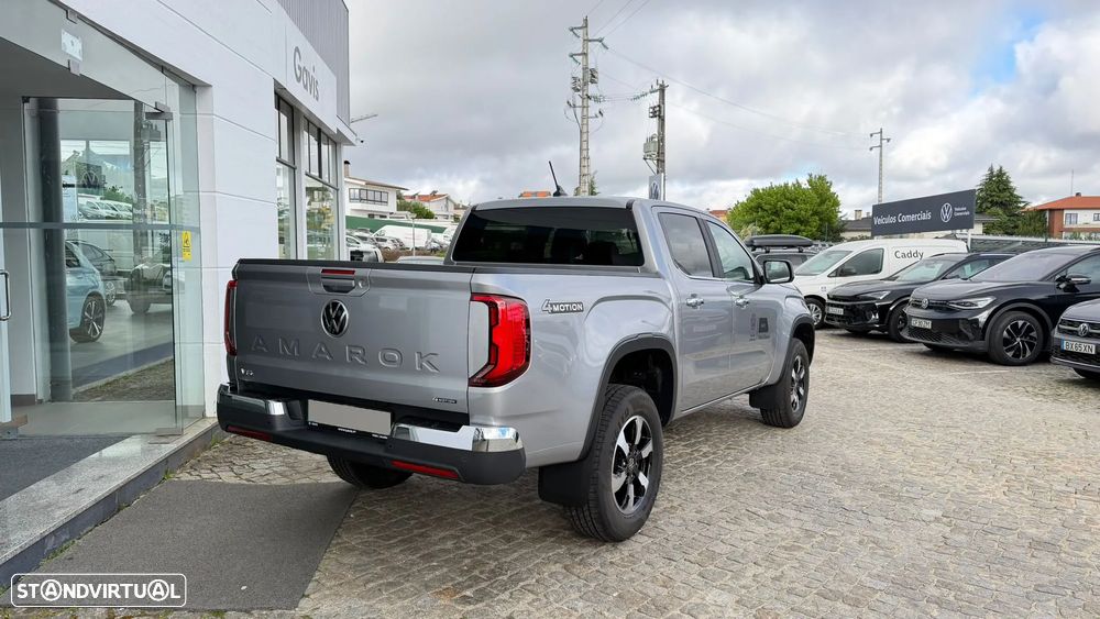 VW Amarok 3.0 TDI Style 4x4 - 7