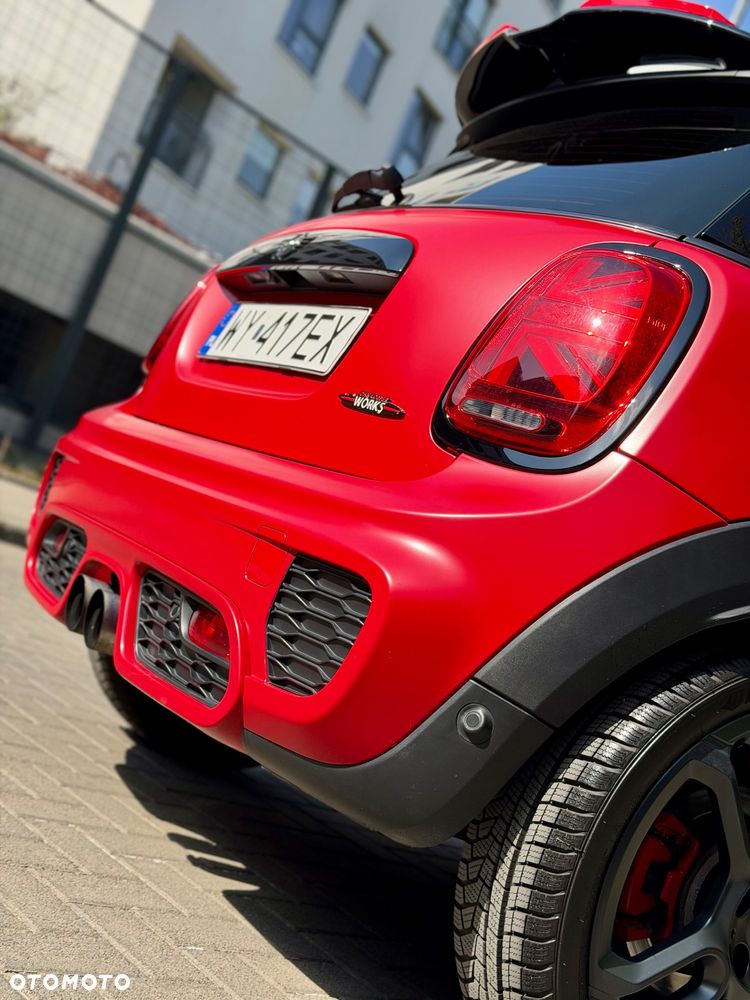 MINI Cooper John Works Sport-Aut - 8