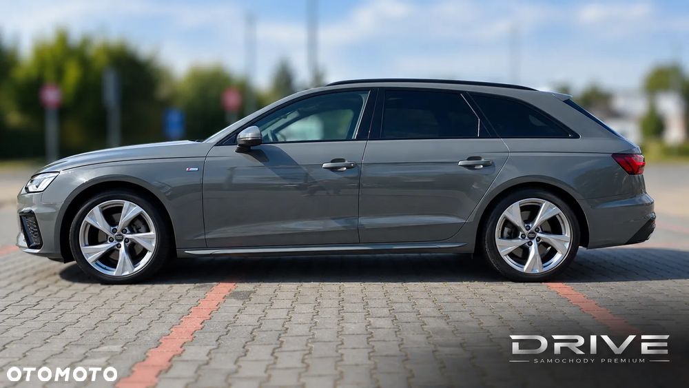 Audi A4 Avant 40 TDI mHEV S Line S tronic - 7