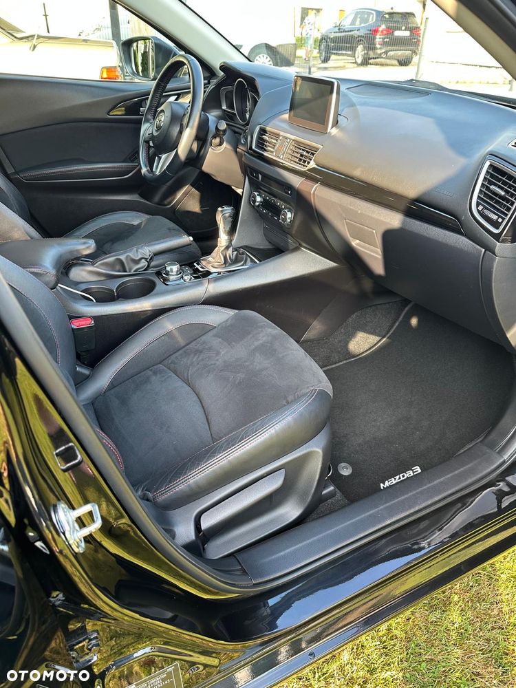 Mazda 3 SKYACTIV-G 120 NAKAMA - 18