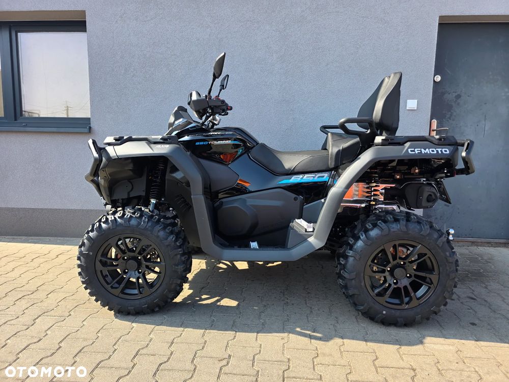 CFMoto CForce - 1