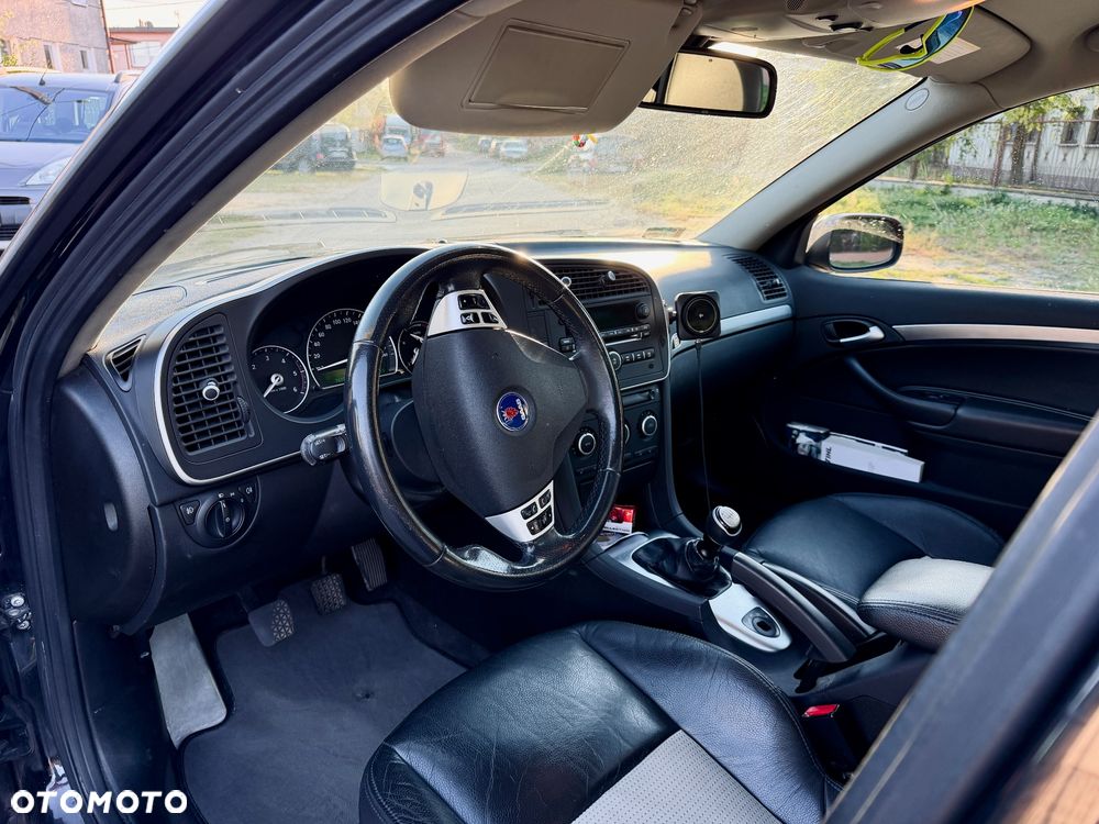 Saab 9-3 - 5