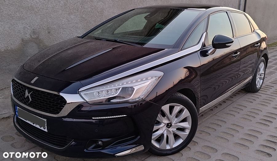 DS Automobiles DS 5 - 7