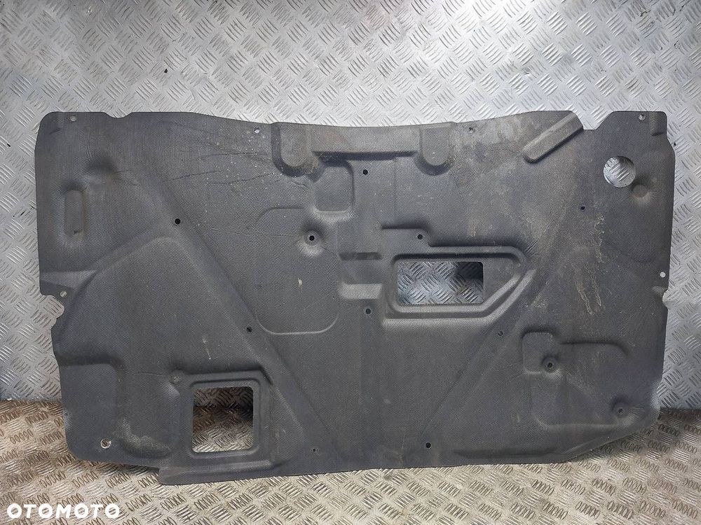 WYGŁUSZENIE WYCISZENIE MASKI MAZDA 626 V GF LIFT - 1