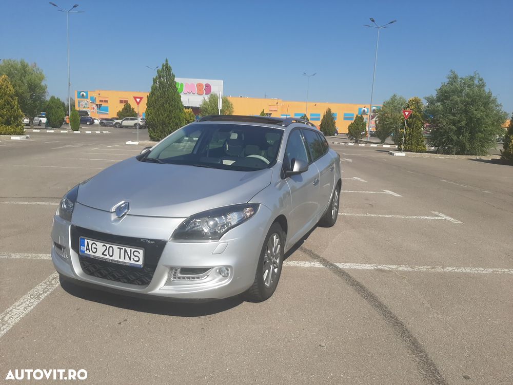 Renault Megane 1.5 dCi GT Line - 16