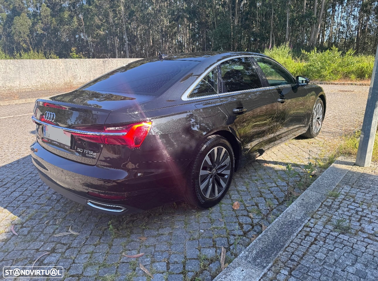 Audi A6 50 TFSIe quattro S tronic - 4