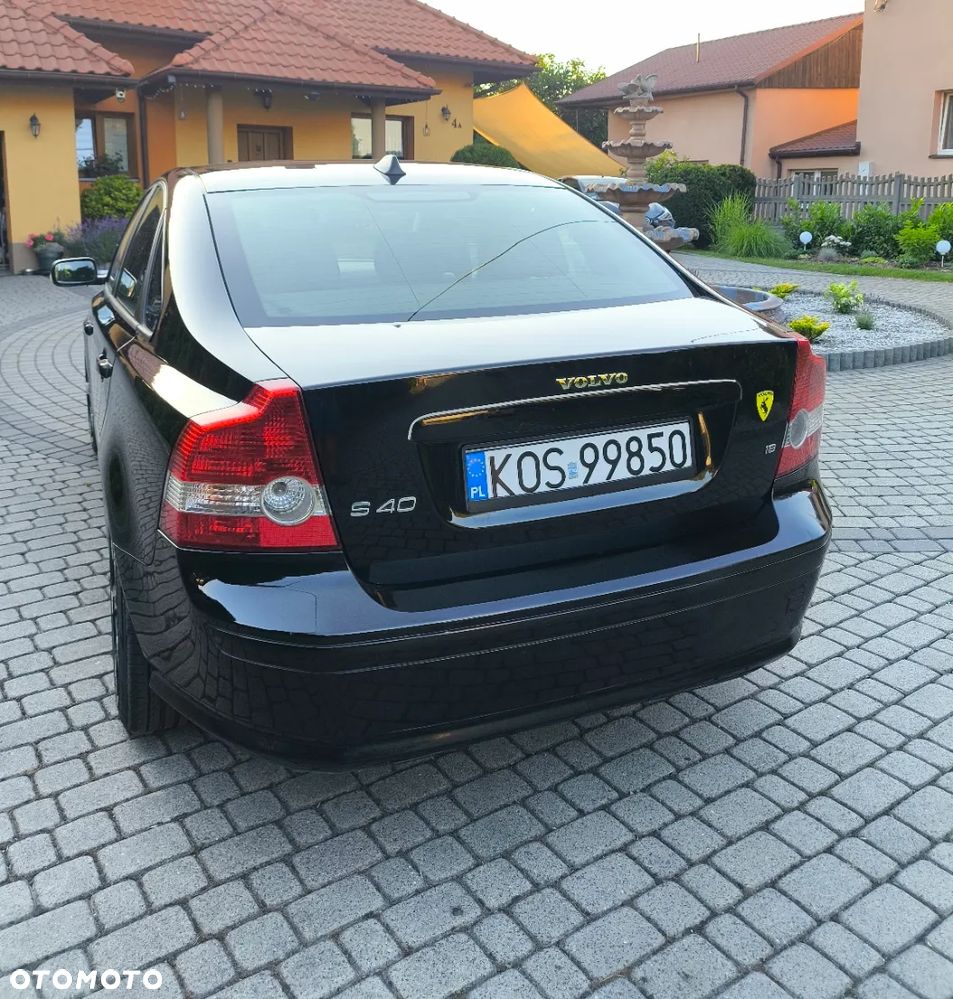 Volvo S40 - 5