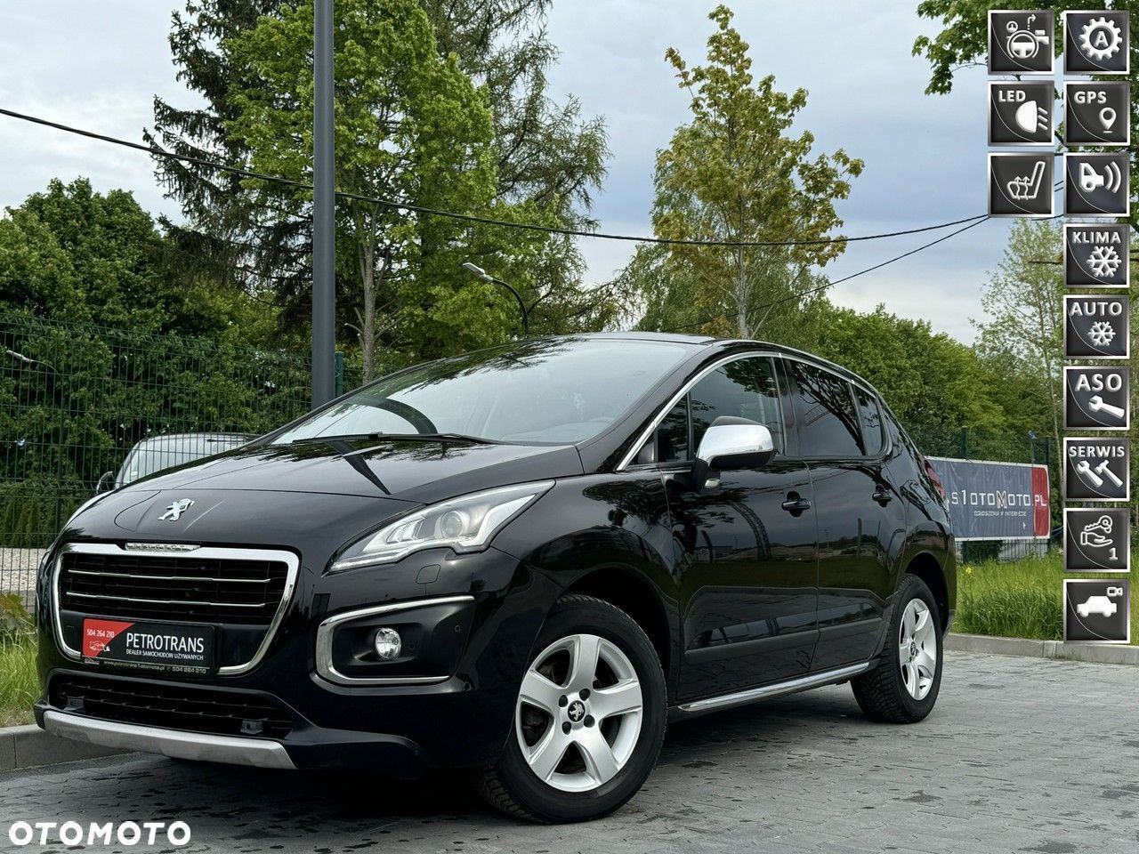 Peugeot 3008 BlueHDi 120 EAT6 Stop & Start Business Line - 1