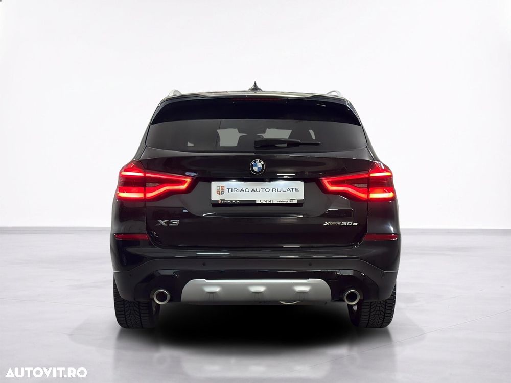 BMW X3 2020 — imagine 5