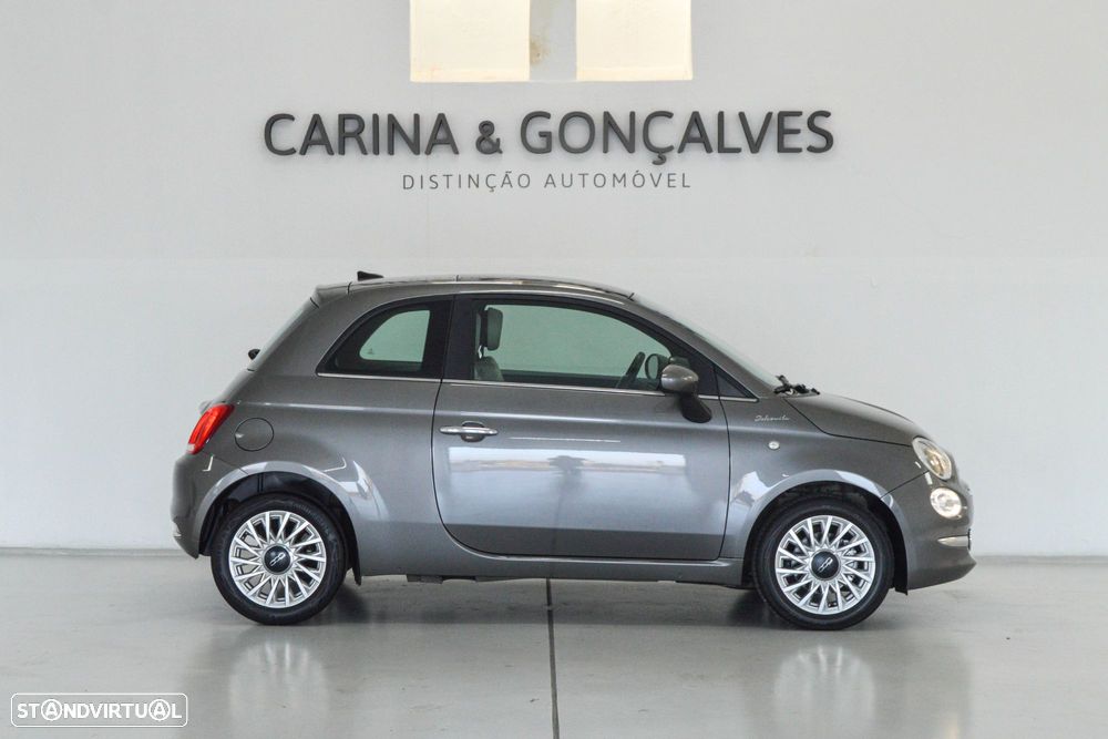 Fiat 500 1.0 Hybrid Dolcevita - 5