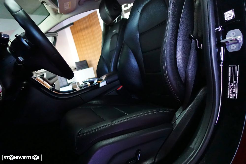 Mercedes-Benz C 350 e T 7G-TRONIC AMG Line - 44
