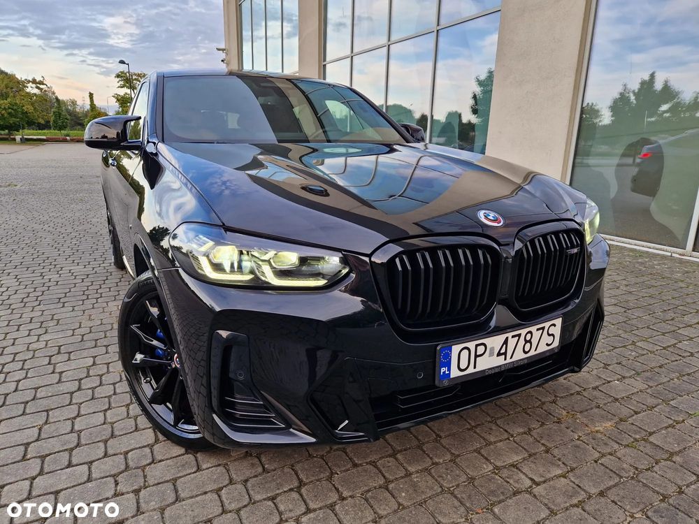BMW X4 xM40d mHEV - 7