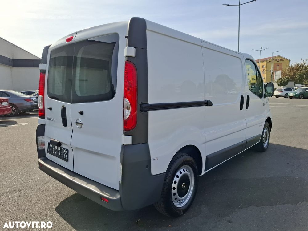 Opel Vivaro - 3