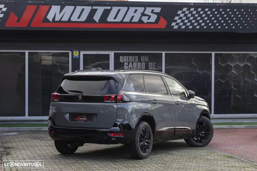 Peugeot 5008 1.5 BlueHDi Active Pack EAT8 - 26