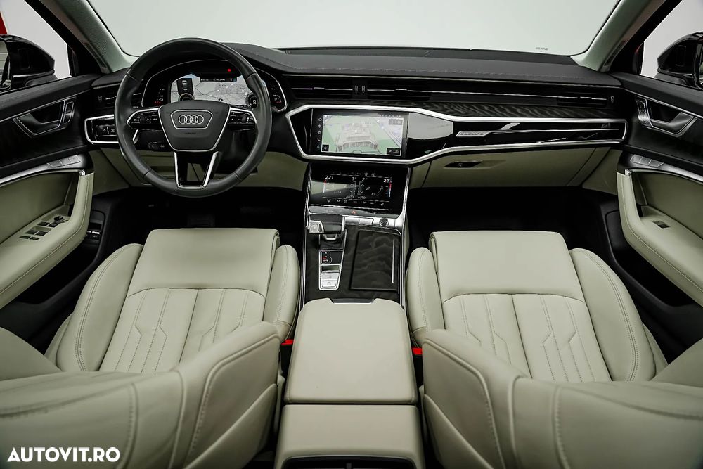 Audi A6 2.0 50 TFSI e quattro S tronic Design - 2