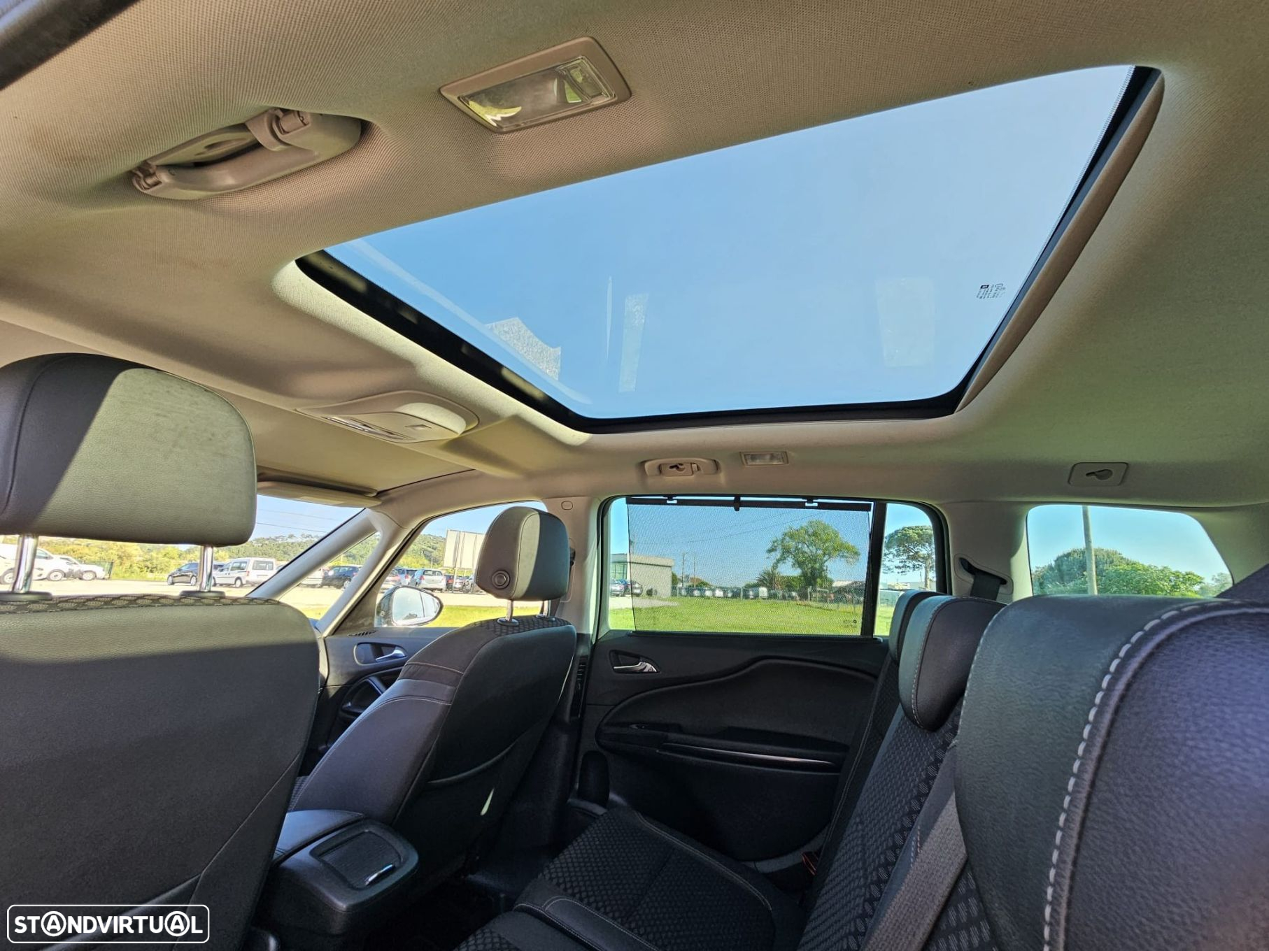 Opel Zafira 1.6 CDTi Innovation S/S - 45