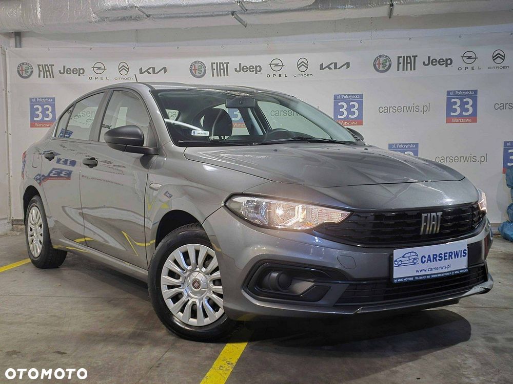 Fiat Tipo 1.4 16V Pop EU6d - 2