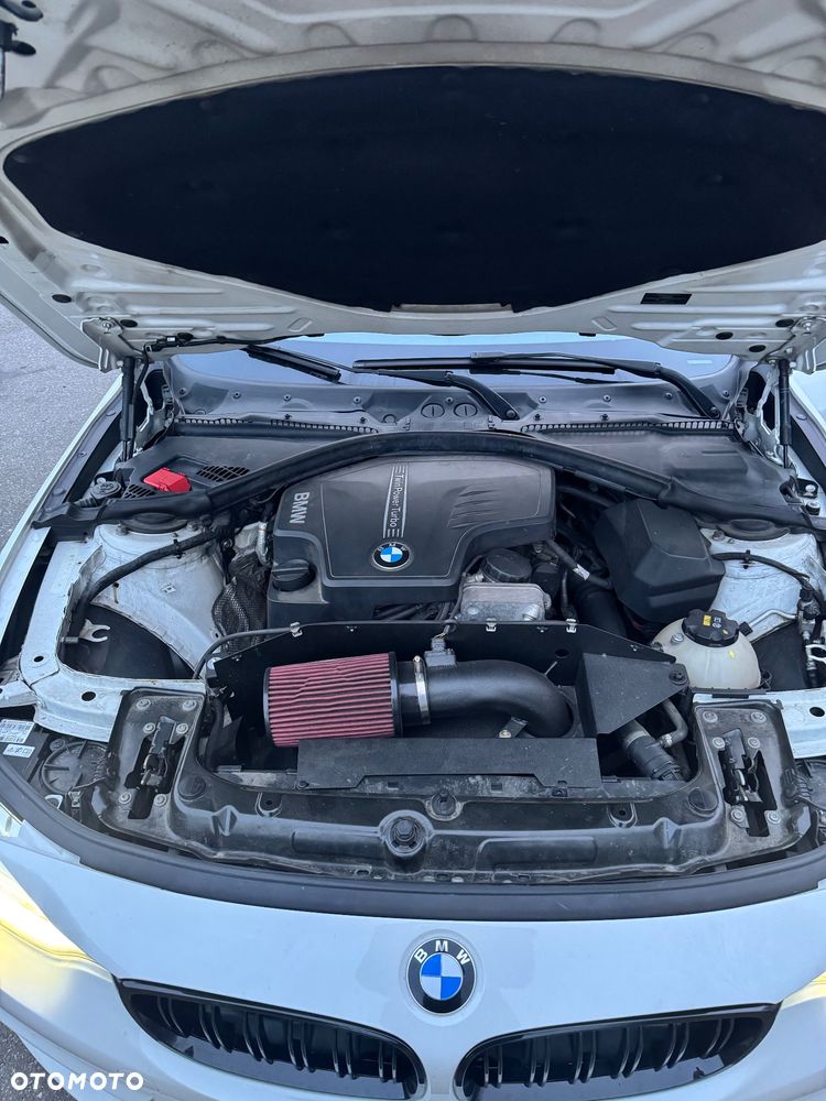 BMW Seria 4 428i xDrive M Sport - 9