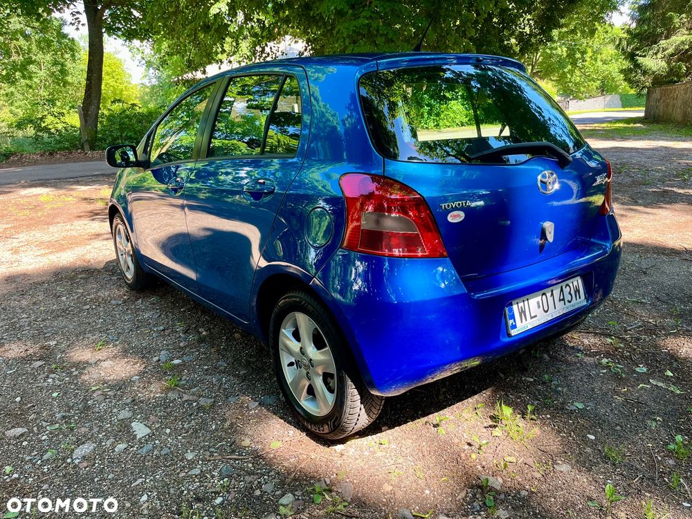 Toyota Yaris 1.3 Luna Hit - 7