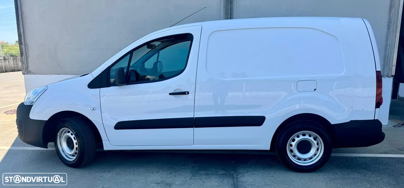 Citroën BERLINGO 1.6 LONGA 3L 120CV FULL EXTRAS - 20