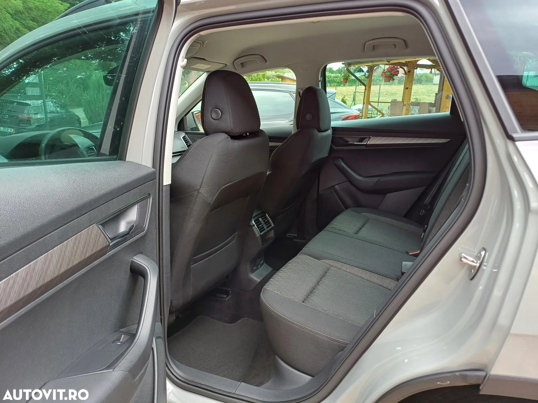 Skoda Karoq 2.0 TDI 4X4 DSG Drive - 10