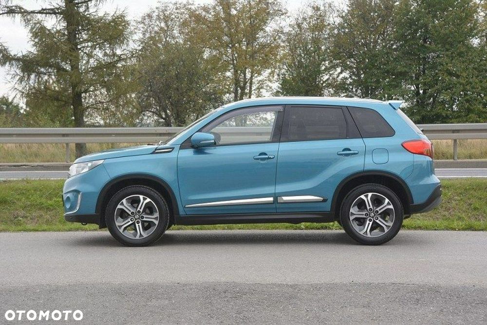 Suzuki Vitara 1.6 XLED 2WD - 4
