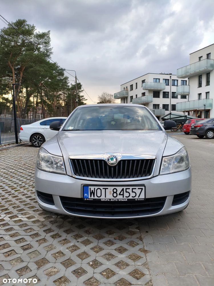 Skoda Octavia 1.4 TSI Active - 8