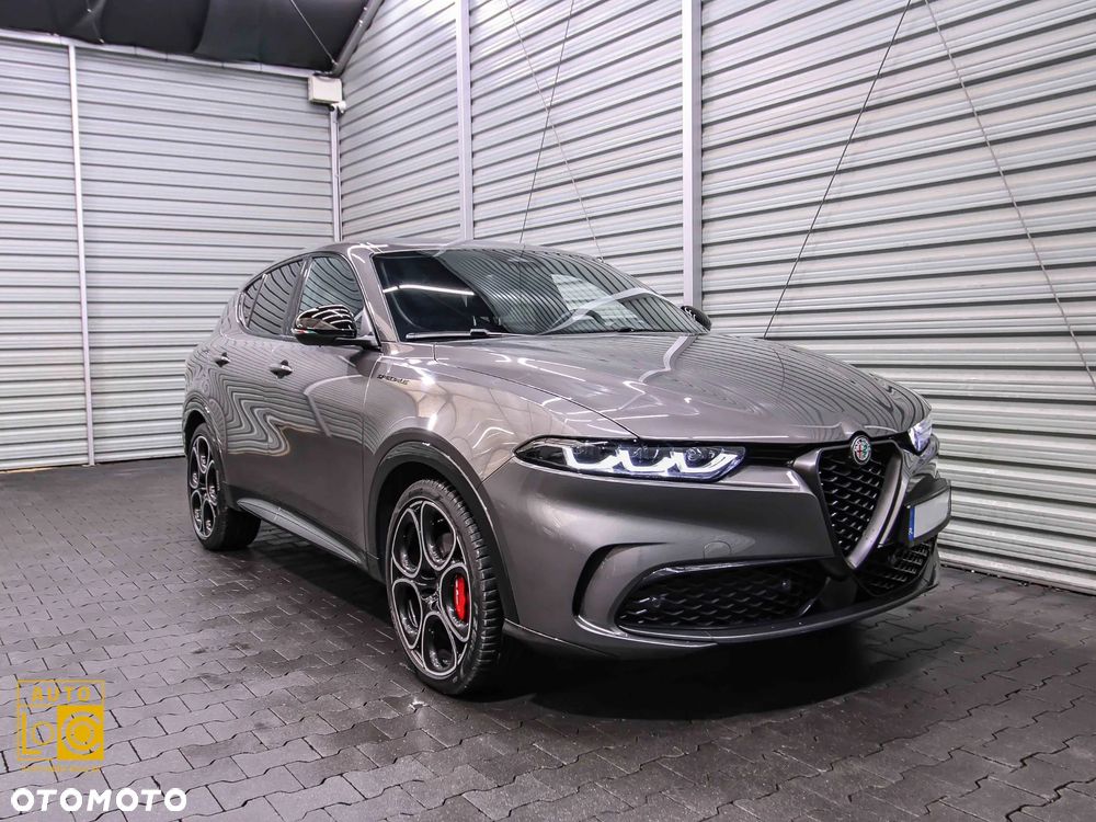 Alfa Romeo Tonale 1.5 T4 GSE mHEV Edizione Speciale DCT - 7