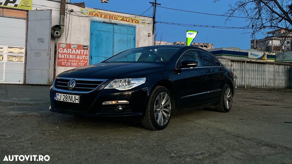 Volkswagen Passat CC 2.0 TDI BlueMotion Technology - 1