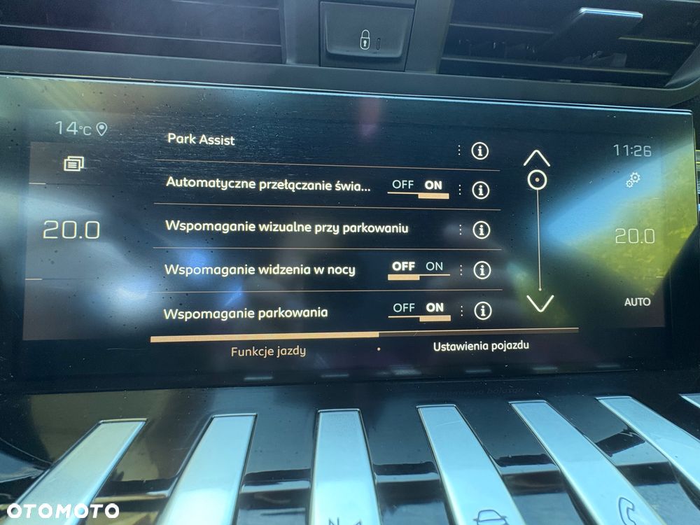 Peugeot 508 BlueHDi 180 EAT8 GT - 25