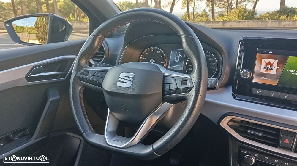 SEAT Ibiza 1.0 TSI FR - 23